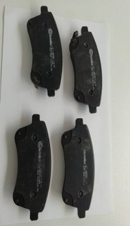 фото thumb №13, Тормозные колодки тормозные brembo oem p30064 do kia venga 10- перед