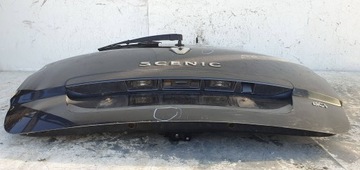 фото thumb №8, Renault grand scenic iii кришка зад задня