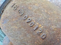 фото thumb №6, Гальмо górski man tgx 26.440