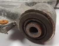 фото thumb №5, Важіль лівий перед opel insignia a 22792989