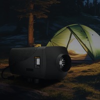 фото thumb №15, Обігрівач стояночний обігрівач масляна 8kw webasto 12v повітродувка масляна