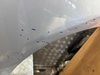 фото thumb №7, Двері оригінал лівий задня audi q5 8r