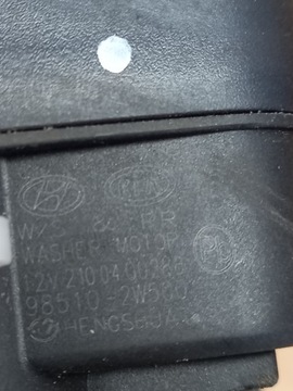 фото thumb №7, Бачок склоомивача помпа hyundai tucson iv nx4 2021-98613-n7100