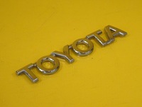 фото thumb №1, Значок емблема надпис toyota yaris nr142