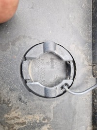 фото thumb №11, Maserati levante бампер задній задня