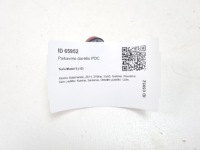 2014 tesla model s датчик парковки 104847309a с Разборки, фото thumb