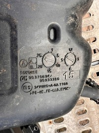 фото thumb №7, Бак bak топлива opel karl 95375694