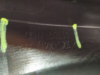 фото thumb №13, Бампер перед передний mazda 6 iii gj lift csh750031