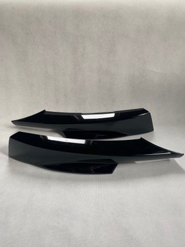 Распределители заслонок BMW E90 E91 LCI GLOSS BLACK