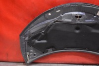 Капот крышка двигателя серая honda civic 9 ix универсал 13-20 с Разборки, фото thumb