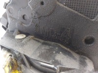 фото thumb №7, Замок двері касета замка ліві перед toyota yaris 2 ii _xp9_ 6pin франція