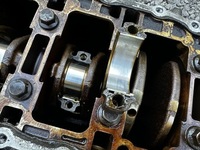 фото thumb №11, Блок двигателя dół wał поршни fiat bravo ii alfa mito 1.4 t-jet 198a4000