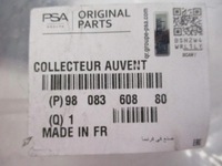 фото thumb №13, Peugeot expert iii жабо нижні