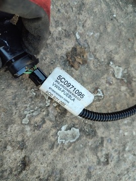 фото thumb №5, Джгут бампера перед pdc парктронік volkswagen jetta 5c 5c0971095