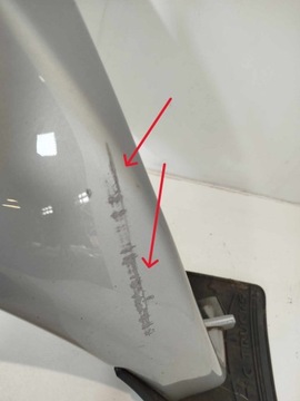 фото thumb №6, Крило лівий переднє перед toyota hilux viii 16-20