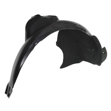 фото thumb №1, Підкрилок перед праві vw fox 5z1 5z3 5z4 05-11
