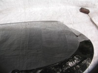 Jeep compas 2 рестайлинг  16 - 19 капот передняя kielce-gliwice Доставка, фото thumb