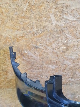 фото thumb №7, Mercedes glb x247 w247 бампер зад лак 696