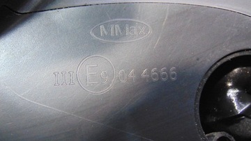 фото thumb №8, Зеркало правые 5+2 5+3 pin citroen c4 grand picasso ezwd