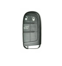 фото thumb №3, Jeep compass 2014+ ключ pilot keyless id51 433