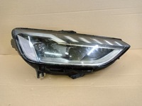 фото thumb №1, Лампа права фара audi a4 b9 8w повний led рестайлінг 2019-2023r