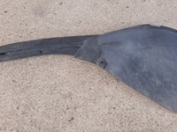 фото thumb №3, Volkswagen passat b8 спойлер защита pod бампер перед 3g0805903e