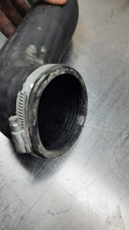 фото thumb №4, Труба wąż інтеркулер volvo xc90 30778627