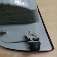 фото thumb №5, Лампа противотуманная фара правый задняя toyota land cruiser j200