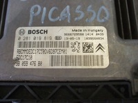 фото thumb №5, Citroen c3 picasso замок зажигания бортовой компьютер двигателя