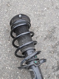 фото thumb №5, Амортизатор mcpherson  праві перед поворотна опора ступиця амортизатор volkswagen t-roc 5q0413032c