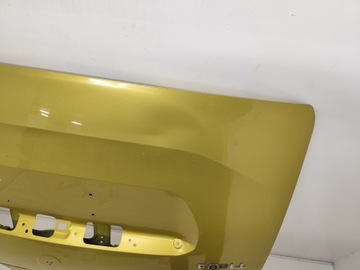 фото thumb №8, Mercedes citan w420 21- крышка багажника зад задняя