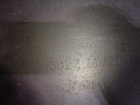 фото thumb №14, Nissan qashqai ii рестайлінг бампер задній  задній заднє org