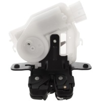 фото thumb №1, Toyota yaris 2 ii 05-11 замок крышки багажника задняя