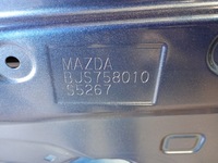 фото thumb №13, Bjs758010 двері правий перед mazda 3 iii bm 13-19 niebieskie