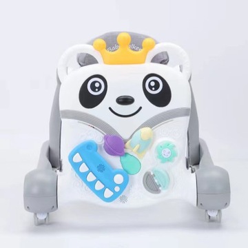 УЧЕБНЫЙ СТОЛ WALKER PUSH ИНТЕРАКТИВНАЯ ПАНЕЛЬ 2 В 1 ДЛЯ ДЕТЕЙ