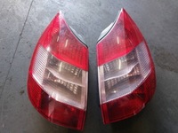 фото thumb №11, Kompletny задняя крышка багажника бампер лампа правая левая megane scenic ii