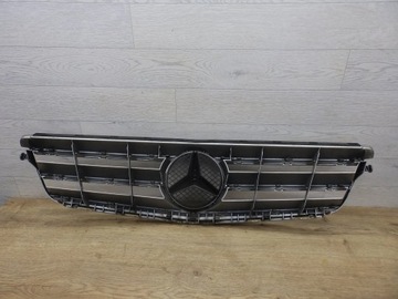 фото thumb №6, Mercedes-benz c w204 2010 з спереду решітка радіатор