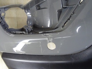 фото thumb №8, Бампер переднє jeep grand cherokee srt 18- рестайлінг