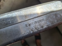 фото thumb №8, Mercedes w177 w247 w118 балка pod радиатор