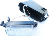 фото thumb №1, Галоген hella r seat inca 1 caddy 2 polo classic