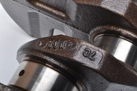 фото thumb №8, Focus ii mk2 mondeo mk3 volvo c30 s40 v50 1.8 2.0 16v wał коленчатый 1s7g-cd