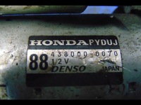 фото thumb №5, Honda civic ix 1.6 стартер 438000-0070