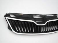 фото thumb №6, Skoda rapid 5ja 2012 - 2016 решітка радіатора решітка радіатора хром оригінальний номер