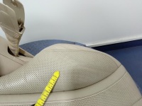 Mercedes s klasa w222 сиденье левый перед водителя nappa semianilin в Украине, фото thumb