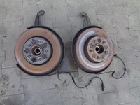 фото thumb №1, Поворотный кулак ступица левый перед discovery iv 4 2.7 td