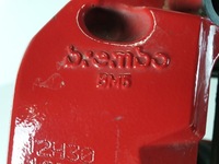 фото thumb №6, Porsche cayenne 7p5 суппорт тормозной правый