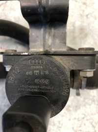 фото thumb №5, Дополнительная насос wody audi a4 b8 8k0819263b