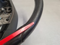 фото thumb №11, Повітропровід шкіра шкіряний opel corsa d opc оригінал