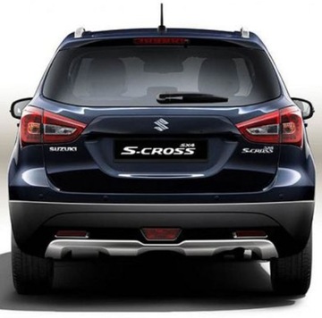 SUZUKI S-CROSS 2013-2021 ОКНО СЛЕВА