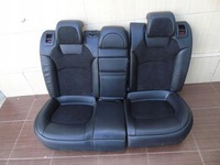 фото thumb №10, Заднее сиденье задняя задняя citroen c5 iii кожа